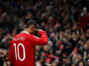 Cara Marcus Rashford Bangkit dari Keterpurukan