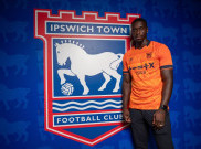 Cedera Saat Cuci Piring, Bek Ipswich Town Harus Absen Satu Bulan