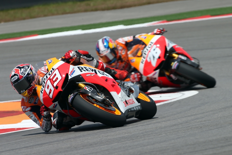 Lorenzo Ungkap Alasan Honda Lambat Berkembang