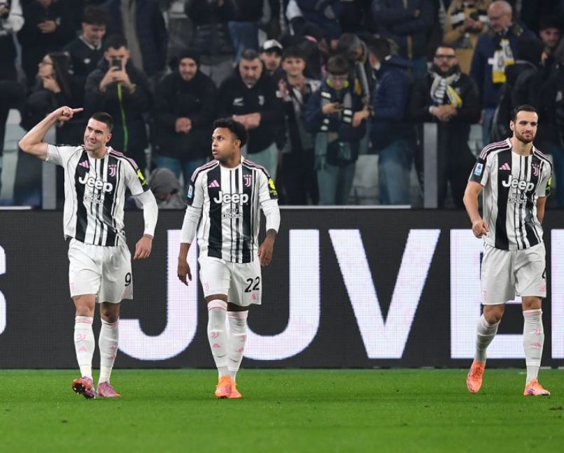 Menang Telak Usai Pecat Igor Tudor, Juventus Punya Skuad Berpengalaman dan Berkualitas