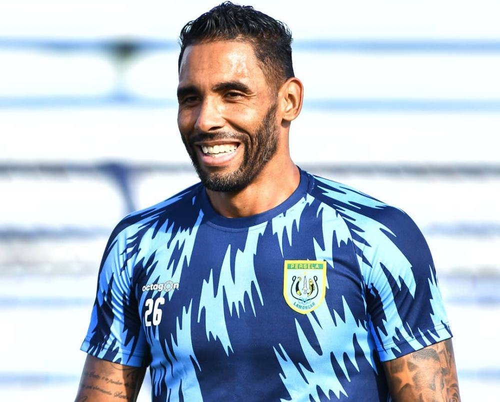 Alasan Persela Lamongan Pulangkan Demerson Bruno