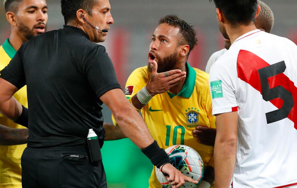 Prediksi Brasil Vs Peru: Potensi Kejutan dari Los Incas