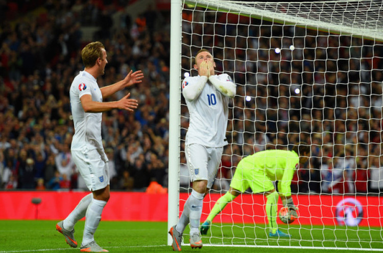 Wayne Rooney Bakal Nikmati Laga Terakhir dengan Timnas Inggris
