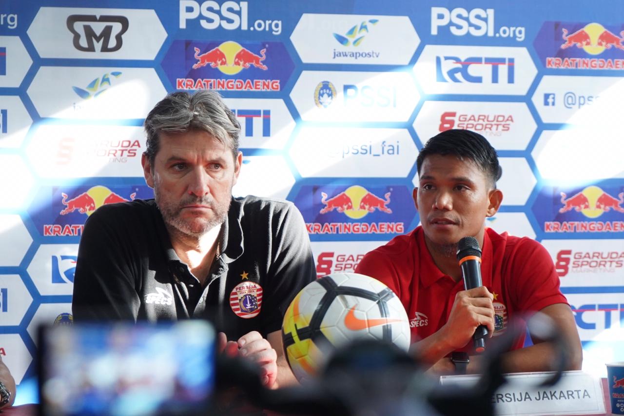 Final Piala Indonesia: Alasan Persija Tak Lakukan Official Training di Stadion Andi Mattalatta