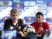 Final Piala Indonesia: Alasan Persija Tak Lakukan Official Training di Stadion Andi Mattalatta