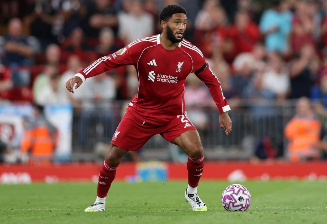 Massimiliano Alleagri Inginkan Bek Baru, AC Milan Bersiap Gaet Joe Gomez pada Januari