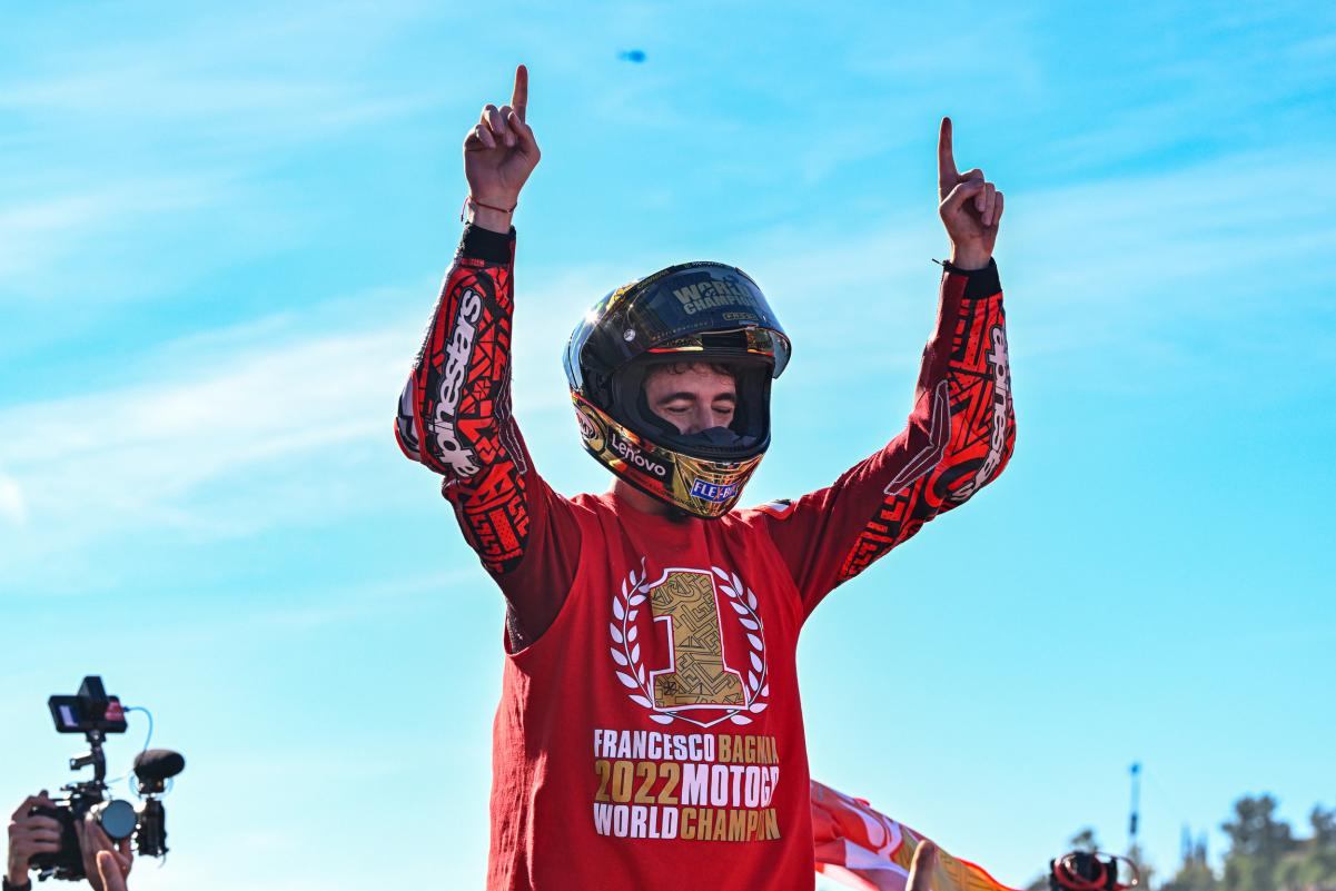 Ducati Ingin Pakai Nomor 1, Pecco Bagnaia Ragu