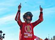 Ducati Ingin Pakai Nomor 1, Pecco Bagnaia Ragu