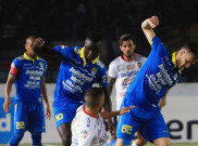 Persib Bandung 0-2 Bali United: Serdadu Tridatu Kembali ke Posisi Kedua Liga 1 2019