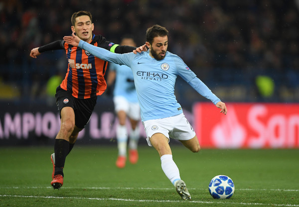 Bernardo Silva Ungkap Alasan Semakin Moncer di Manchester City