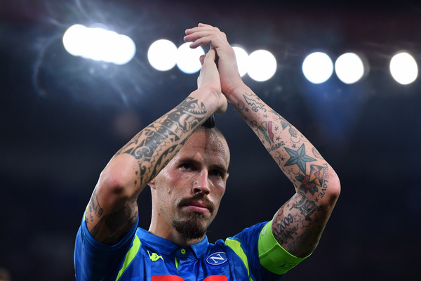 Marek Hamsik Pernah Ditawar Inter Milan, Juventus dan AC Milan