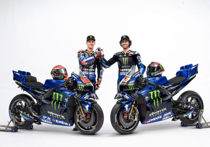 MotoGP 2025: Yamaha Kenalkan Motor Baru, Ada Hal Menarik dari Tim Satelitnya