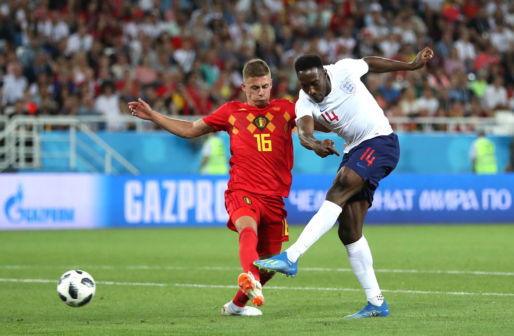 Piala Dunia 2018: Danny Welbeck Jemawa Inggris Bisa Kalahkan Tim Manapun