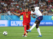 Piala Dunia 2018: Danny Welbeck Jemawa Inggris Bisa Kalahkan Tim Manapun