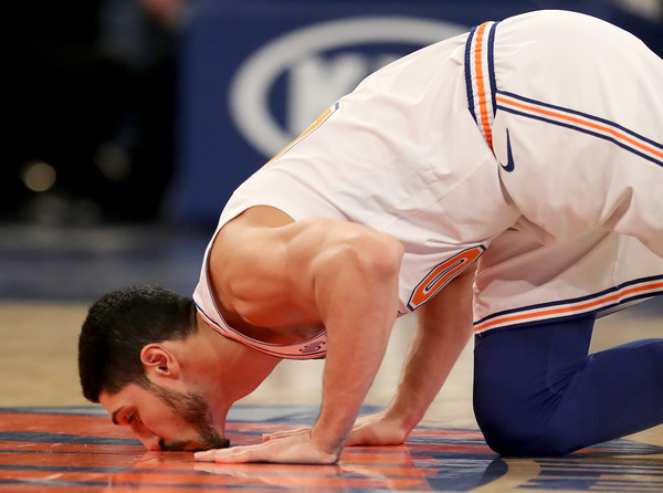Atlet Berpuasa: Rahasia Bugar Enes Kanter dan Keberhasilan Membawa Blazers ke Final