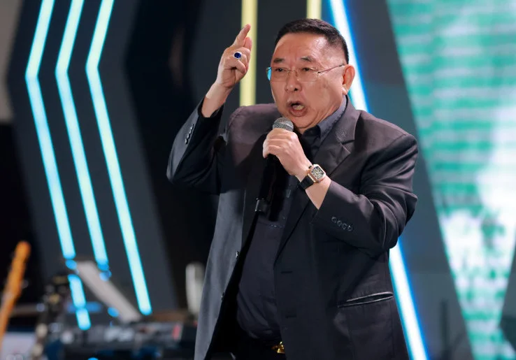 Clash of Legends 2026: Semangat Founder PT JIO, Jerry Hermawan Lo Membahas Masa Tua Atlet Indonesia di Depan Para Legenda Sepak Bola Dunia