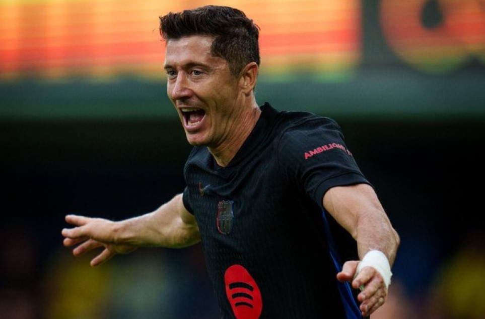 Robert Lewandowski, Kunci di Balik Suburnya Barcelona