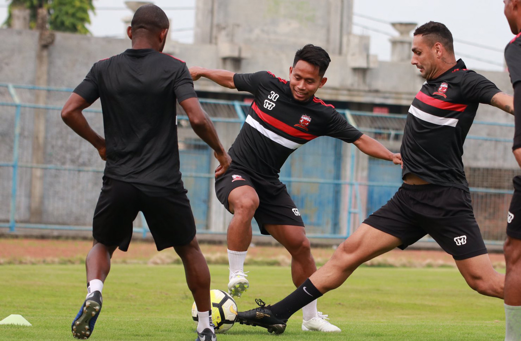 Andik: Saya Akan Main Melawan Persebaya