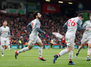 Bournemouth 0-4 Liverpool: Cetak Hat-trick, Mo Salah Samai Luis Suarez