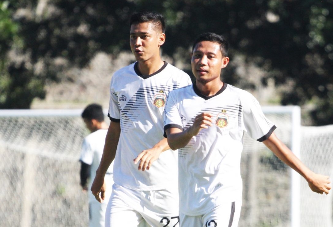 Evan Dimas Bersyukur Masih Dipercaya Bela Timnas Indonesia
