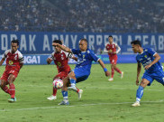 Hasil Liga 1 2024/2025: Tahan Imbang Persib Bandung, Barito Putera Jaga Asa Lolos Degradasi