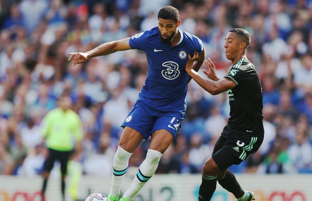 Lupakan Sandro Tonali, Ruben Loftus-Cheek Bisa Tingkatkan Permainan AC Milan