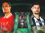 Jadwal Siaran Langsung dan Link Live Streaming Liverpool Vs Newcastle United