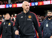 Louis van Gaal Minta Manchester United Pertahankan Erik ten Hag