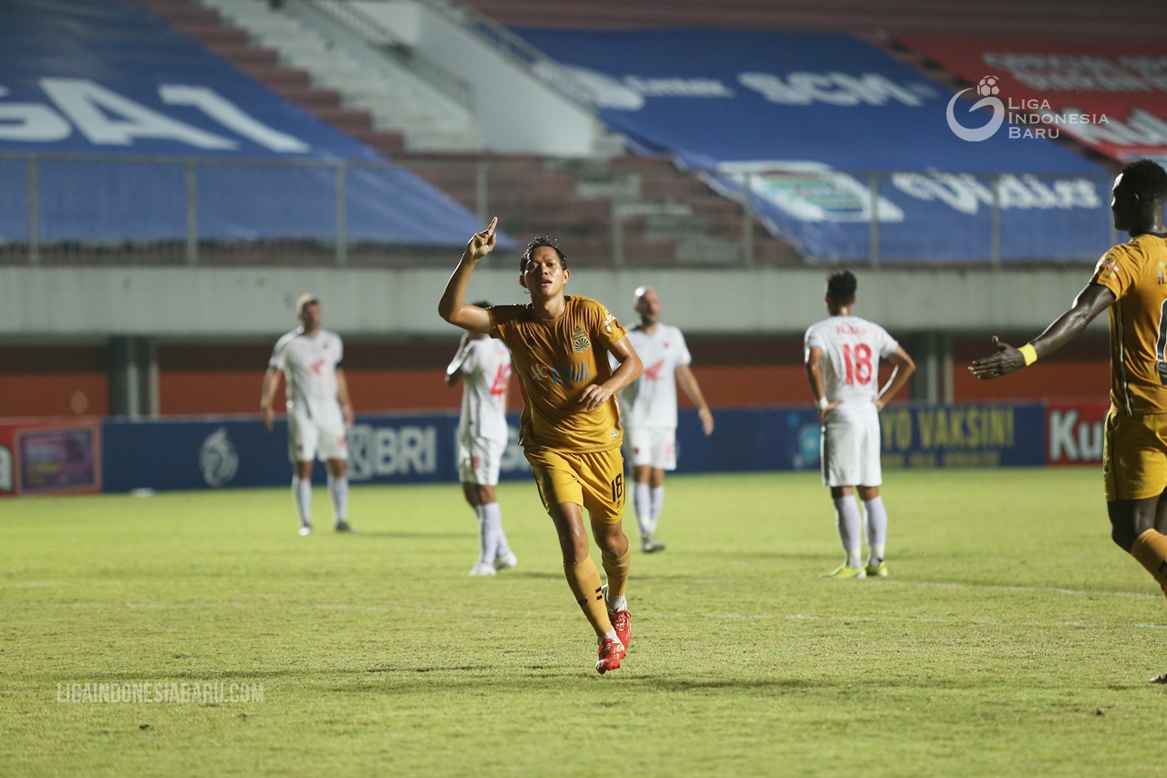 Hasil Liga 1: Bhayangkara FC Tak Terbendung PSM, Persik Gagal Menang
