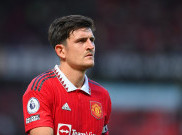 Harry Maguire Belum Mau Tinggalkan Manchester United