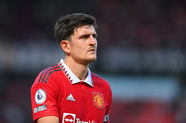 Harry Maguire Belum Mau Tinggalkan Manchester United