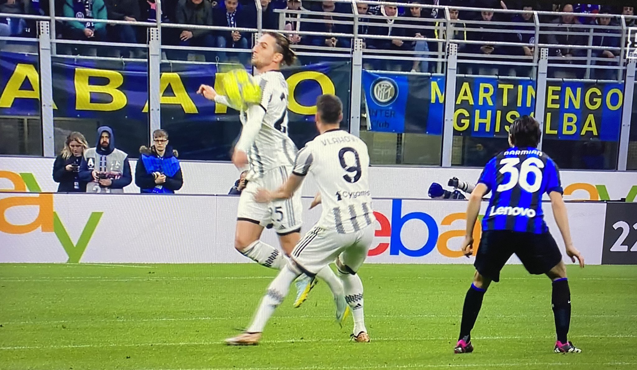 Inzaghi Heran Gol Juventus Bisa Disahkan pada Era VAR