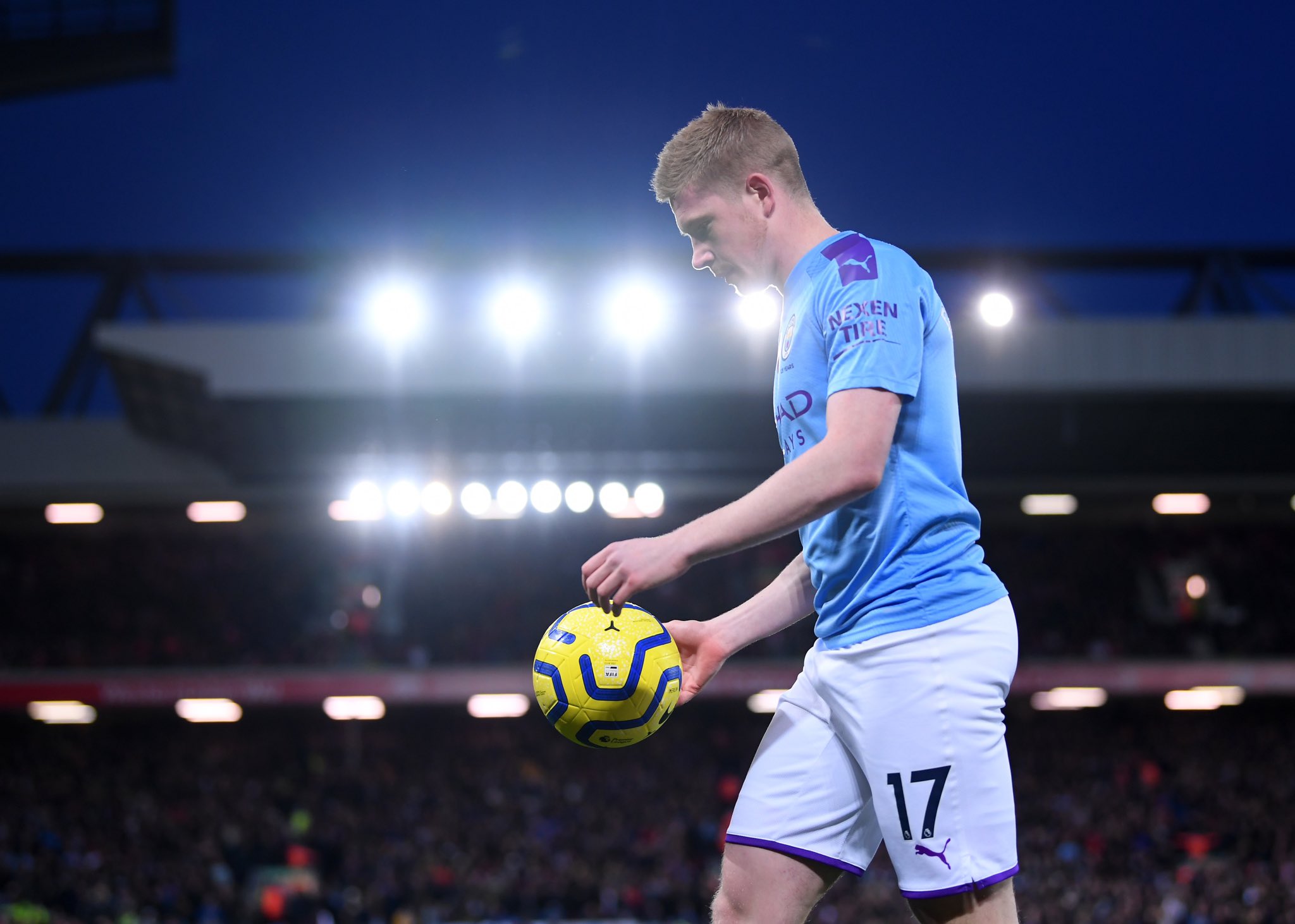 Manchester City Vs Chelsea: Kevin De Bruyne Ingin Rekannya Mati Kutu