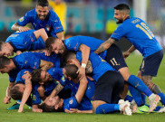 Hasil Pertandingan Grup A Piala Eropa 2020: Italia Lolos 16 Besar, Wales Jaga Asa
