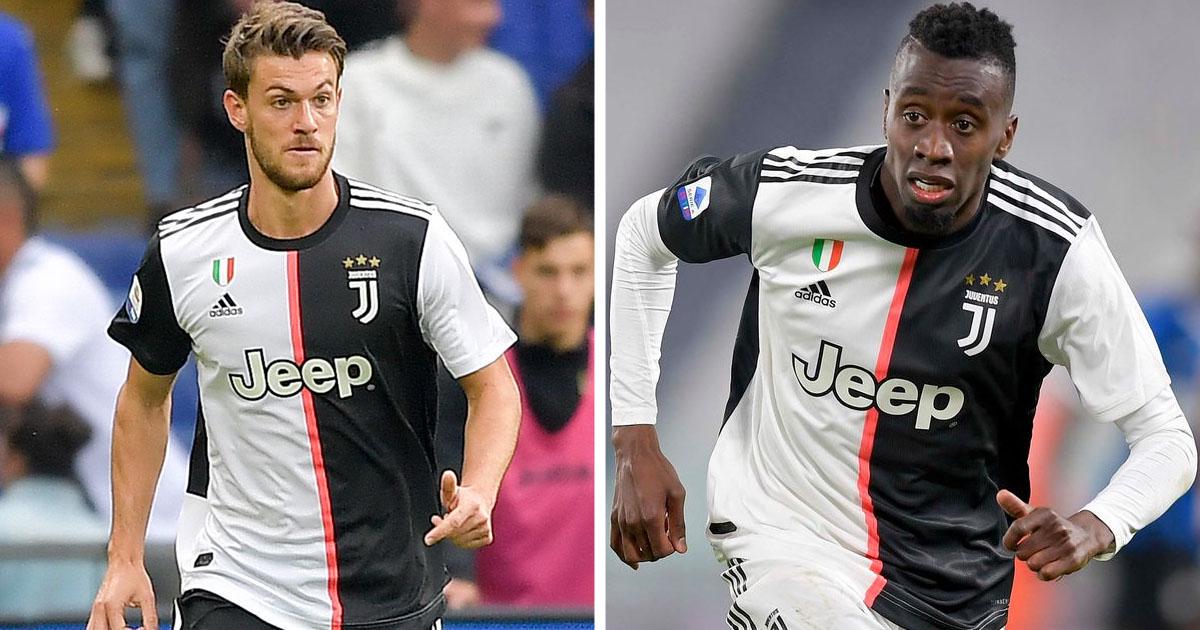 Juventus Konfirmasi Kesembuhan Rugani dan Matuidi dari Virus Corona