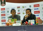 Persija 1-0 PSMS: Djadjang Nurdjaman Keluarkan Pengakuan