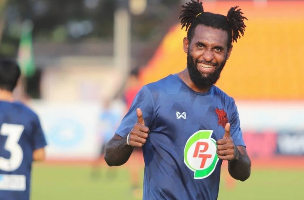 22 Pemain Thai League All Stars Ditetapkan Melawan Timnas Thailand, Nama Yanto Basna Tak Tertera
