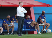 Debut Ronald Koeman di Barcelona: Mainkan Formasi 4-2-3-1 dan Tunjuk Lionel Messi sebagai Kapten 