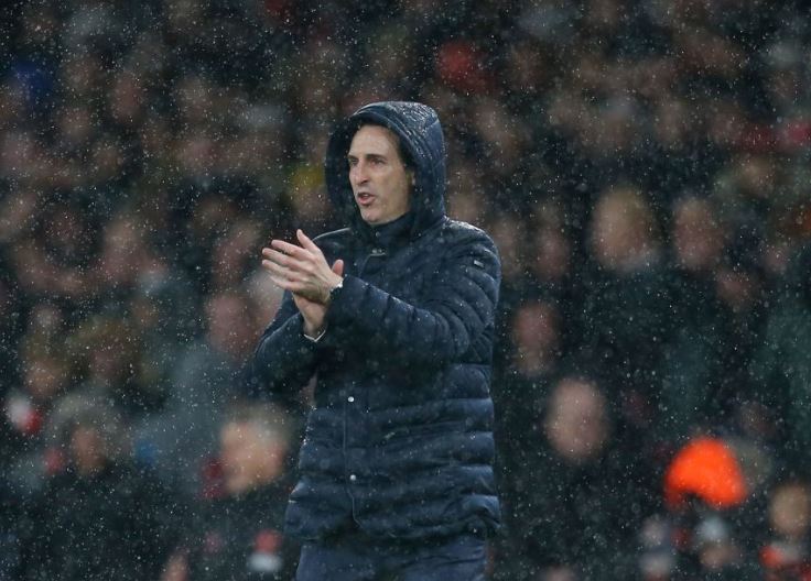 Pemecatan Unai Emery
