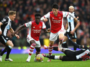 Prediksi dan Statistik Arsenal Vs Newcastle: Benteng Tim Tamu Menguji Amunisi The Gunners