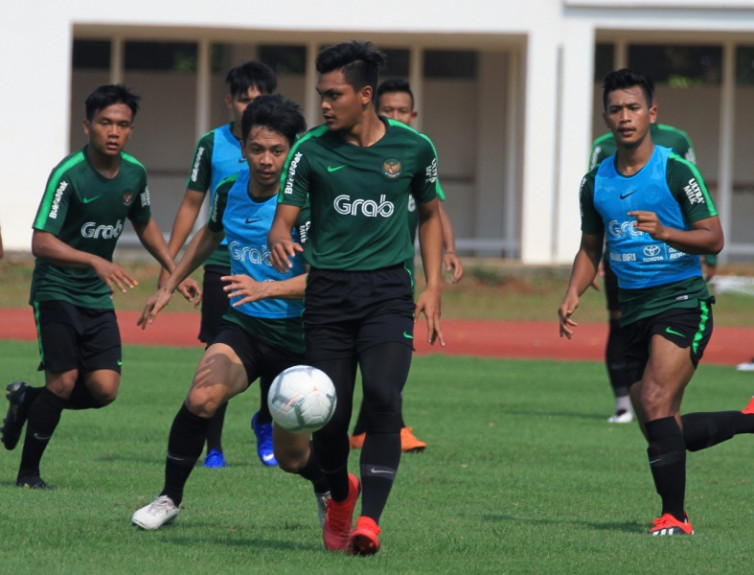 Indra Sjafri Tak akan Panggil Pemain Baru ke Timnas Indonesia U-22
