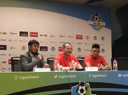 Dejan Antonic Kagumi Skuat Persija Jakarta Saat Ini