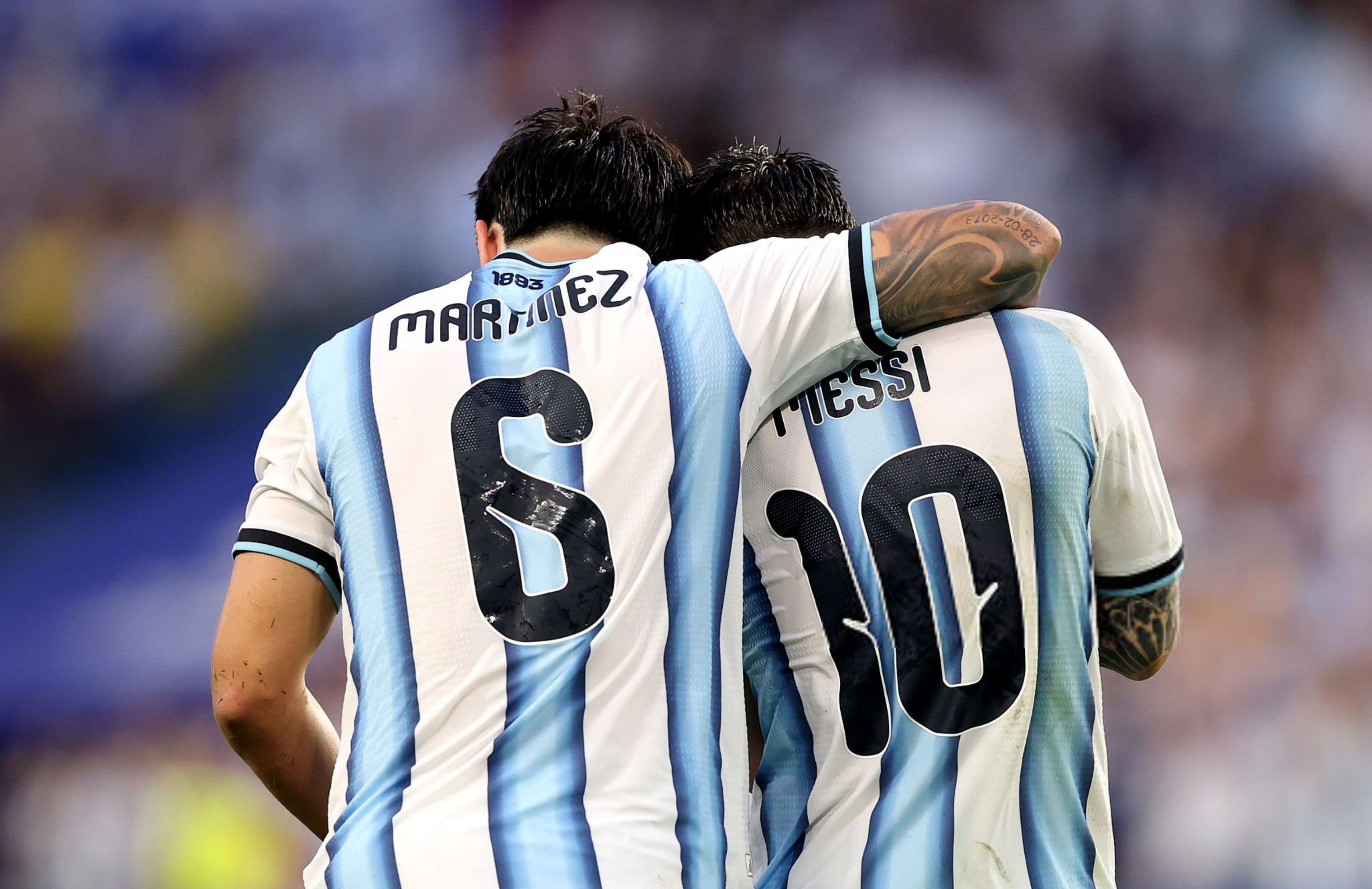 Rating Pemain Argentina vs Cape Verde: Lionel Messi Belum Bosan Jadi yang Terbaik