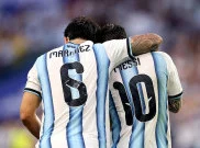 Rating Pemain Argentina vs Cape Verde: Lionel Messi Belum Bosan Jadi yang Terbaik