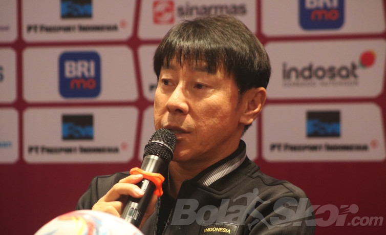 Pelatih Timnas U-23 Shin Tae-yong Sadar Turkmenistan Dapat Keuntungan Waktu Istirahat