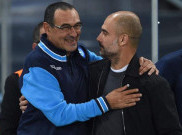 Chelsea Dilumat Man City, Pep Guardiola Tunjukkan Rasa Simpati kepada Maurizio Sarri
