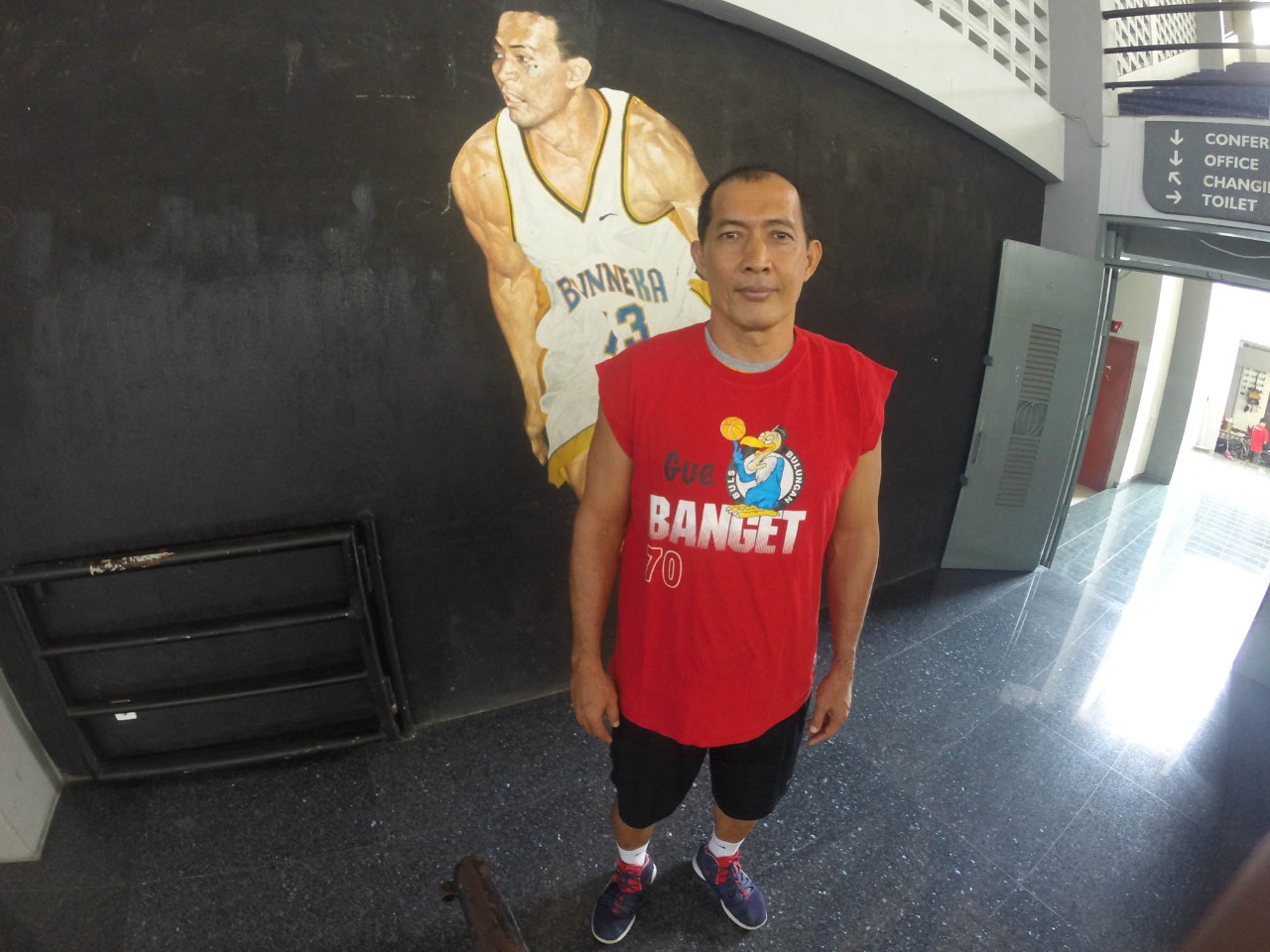 Wawancara Eksklusif I Made Sudiadnyana: Buka Peluang Kembali ke IBL bersama Bali United