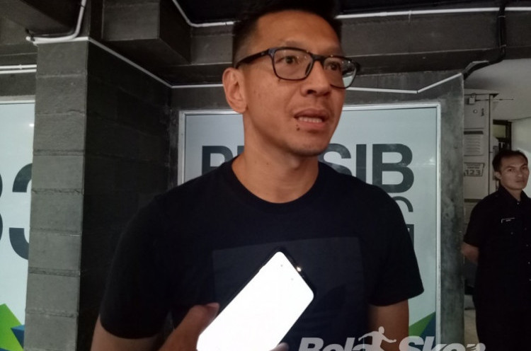 Persib Bandung Menunggu Kepastian Jadwal Liga 1 dan Berharap Wasit Lebih Baik dan Bersih