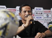 Amido Balde Terus Dikritik, Pelatih Persebaya Surabaya Meradang