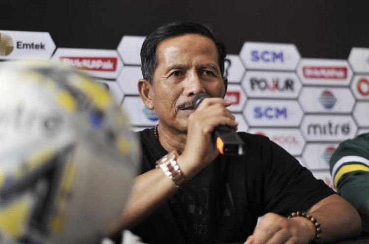 Amido Balde Terus Dikritik, Pelatih Persebaya Surabaya Meradang